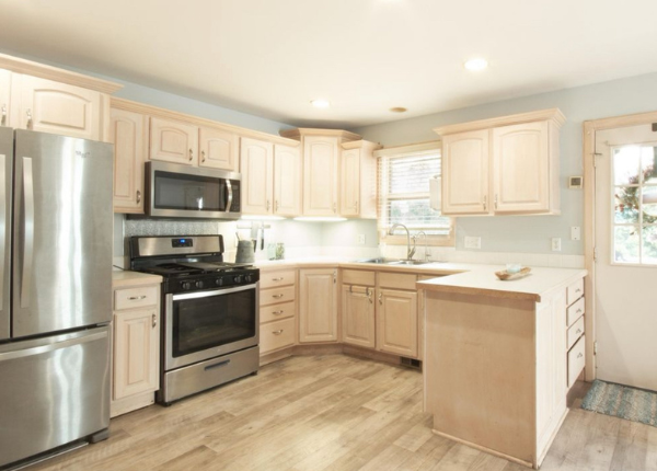 After Kitchen